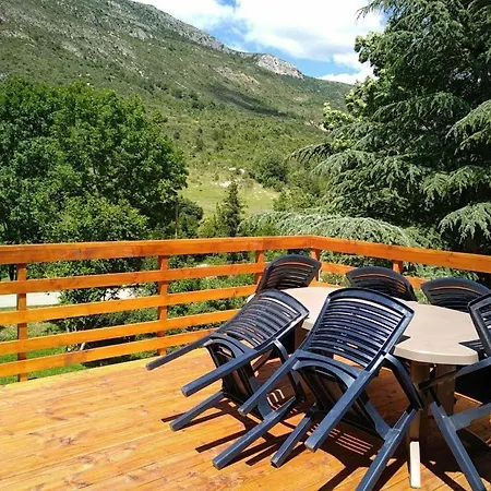 Gite En Haute Provence Montfroc Buitenkant foto