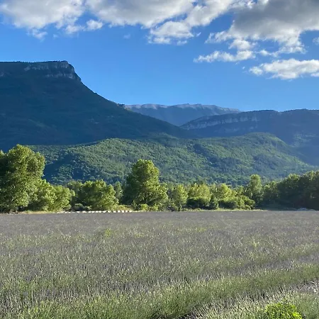 Gite En Haute Provence Montfroc Buitenkant foto