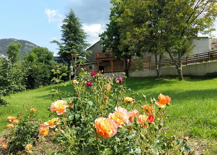 Gite En Haute Provence