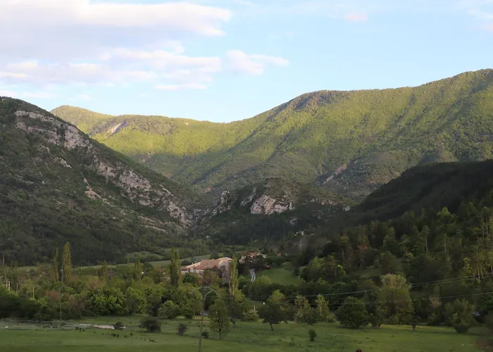 Gite En Haute Provence