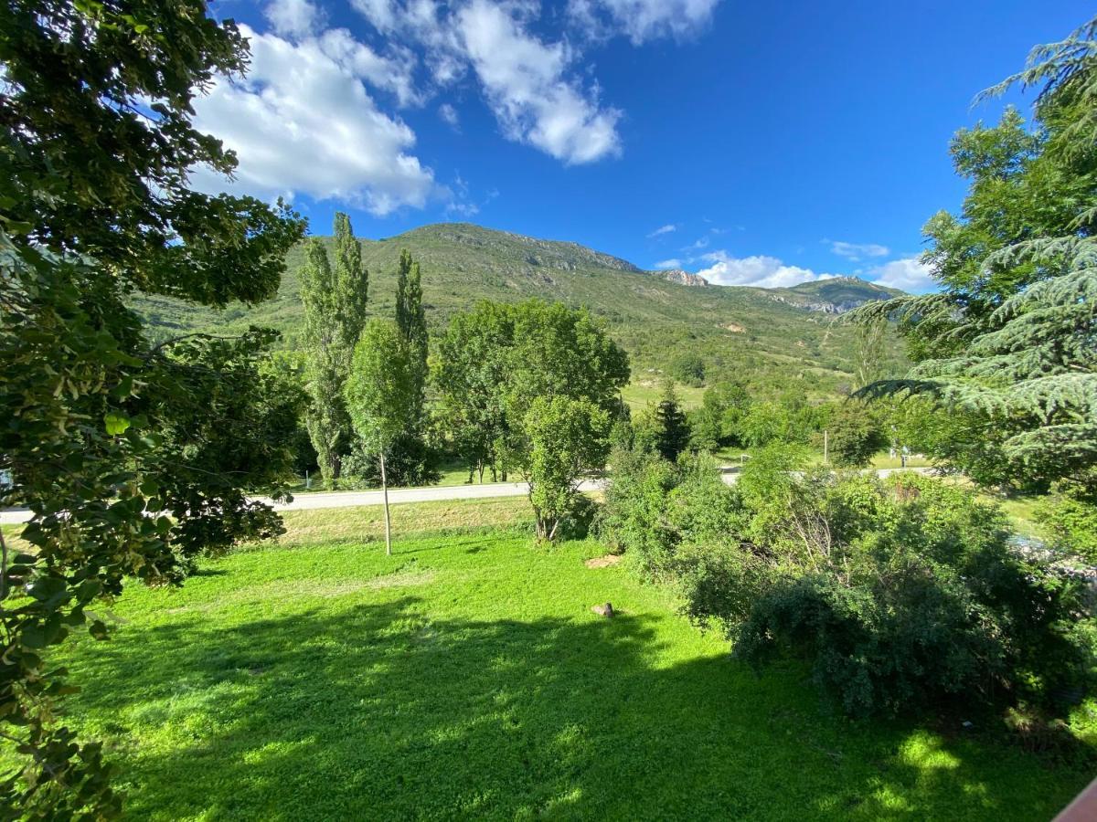 En Haute Provence Montfroc