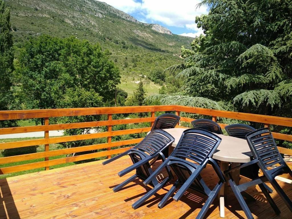 Holiday home En Haute Provence *