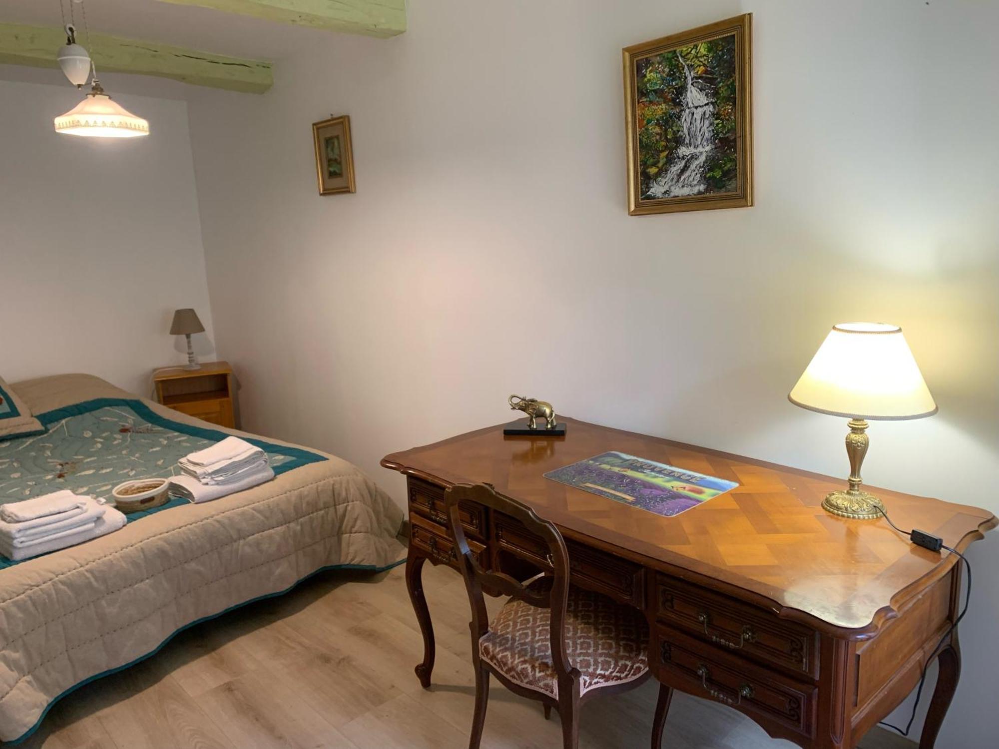 En Haute Provence Holiday home Montfroc
