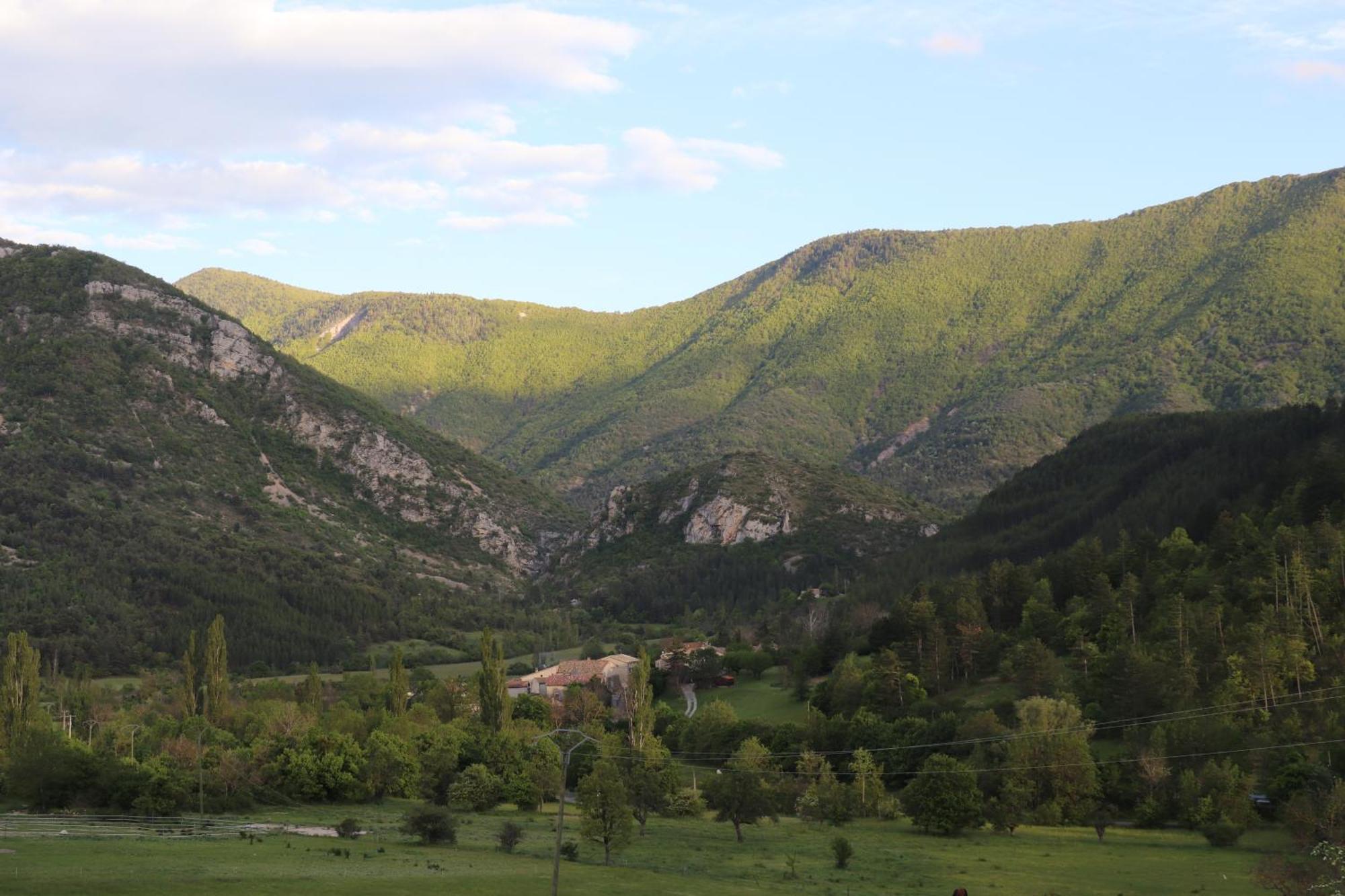 En Haute Provence Montfroc